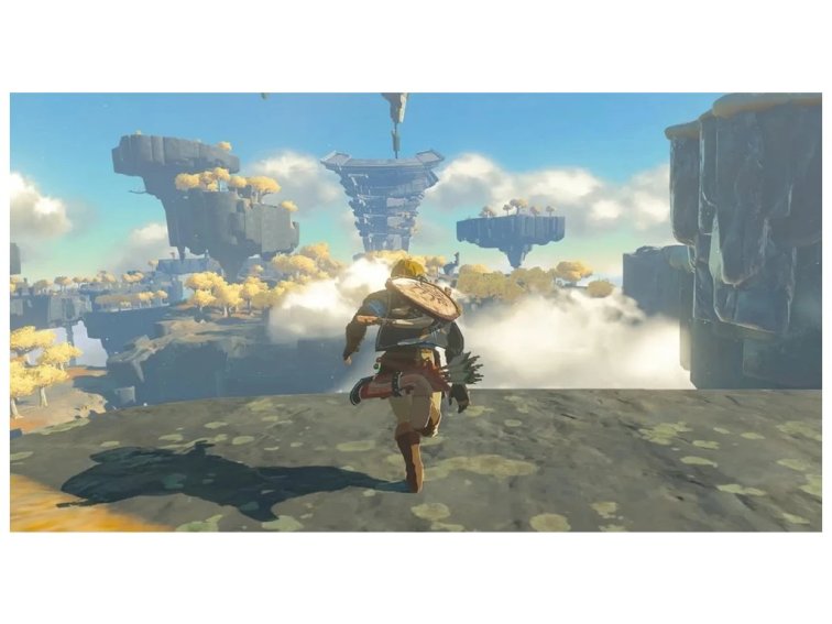 The Legend of Zelda: Tears of the Kingdom (Switch)