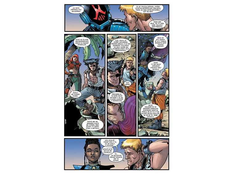 Fortnite X Marvel: Nulová válka 5