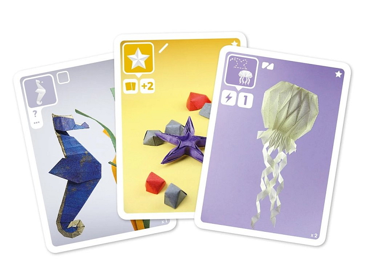 Papírové moře: Příliv – Rozšíření