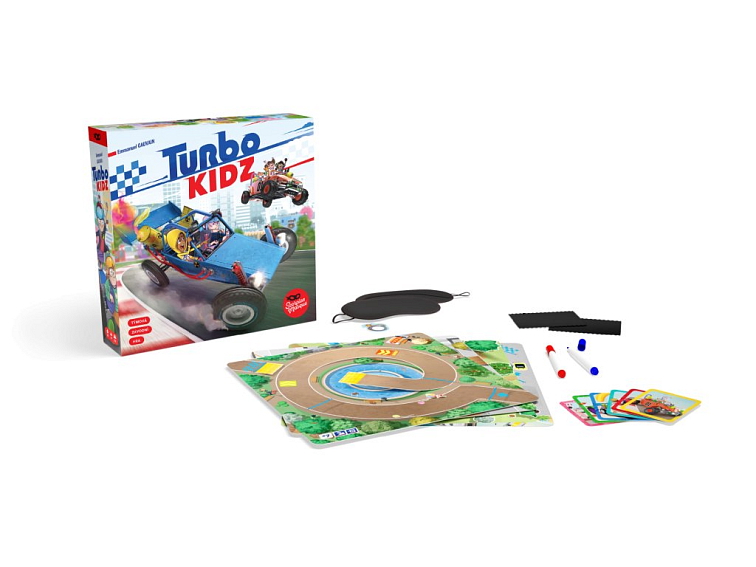 Turbo Kidz