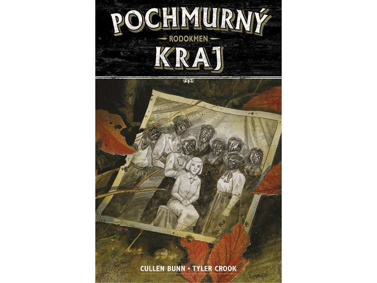 Pochmurný kraj 4 - Rodokmen