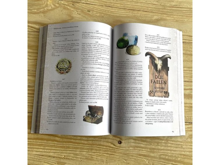 Nemesis čarodějnice Devitu