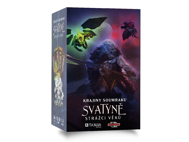 Svatyně: Strážce věků – Krajiny soumraku