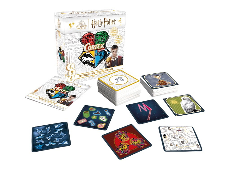 Cortex Harry Potter