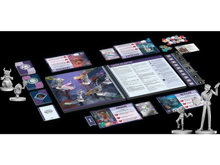 Plyšová hlídka: Bráškovy patálie - Rozšíření