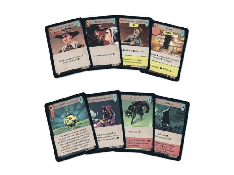 Kacíř: Zahaleno závojem