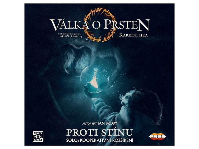 Válka o prsten: Karetní hra - Proti stínu - Rozšíření