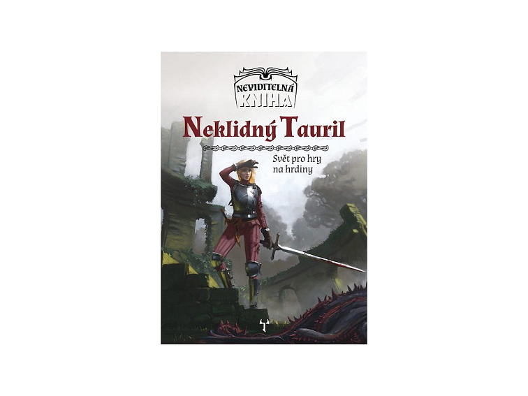 Neviditelná kniha: Neklidný Tauril