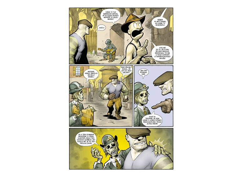 Goon 4 - Čest a děsivé konsekvence z ní plynoucí