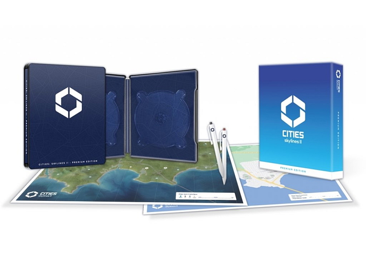Cities: Skylines II Premium Edition
