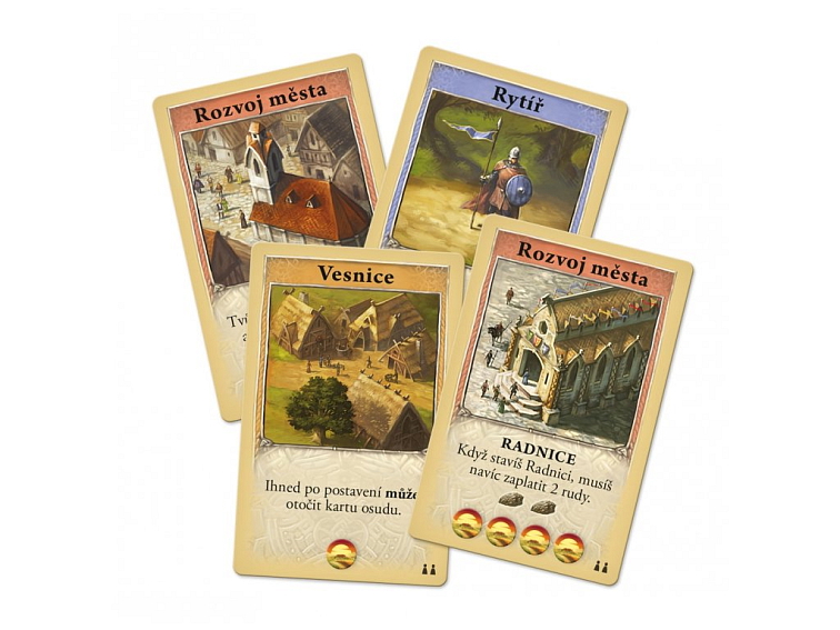 Catan: Rychlá karetní hra