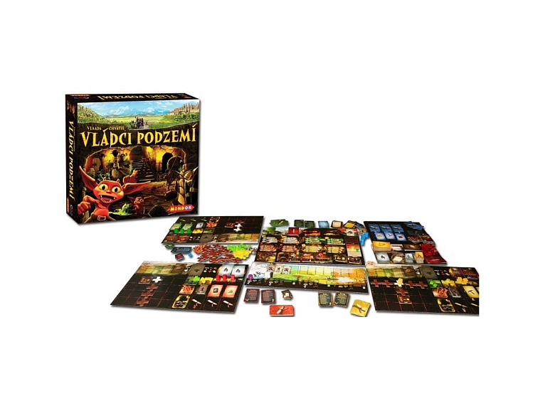 Vládci podzemí