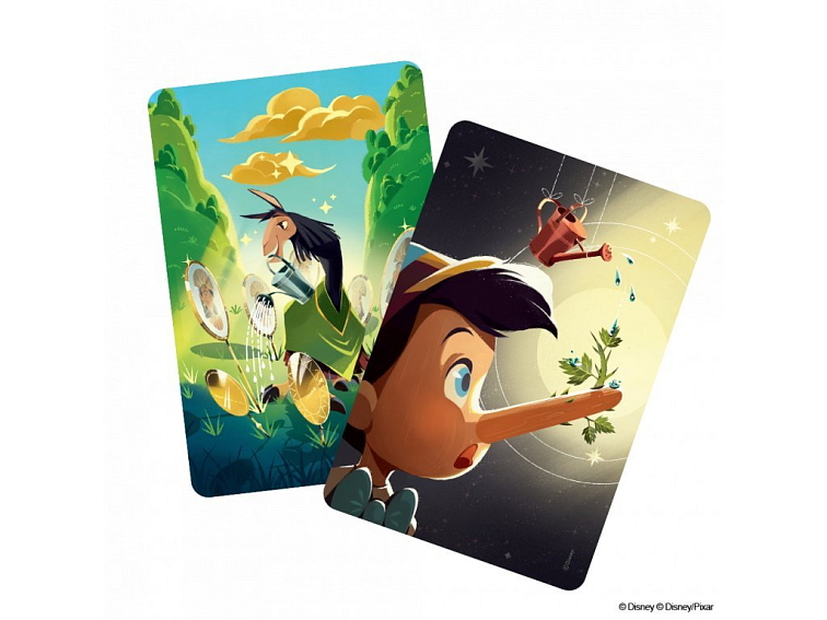Dixit Disney