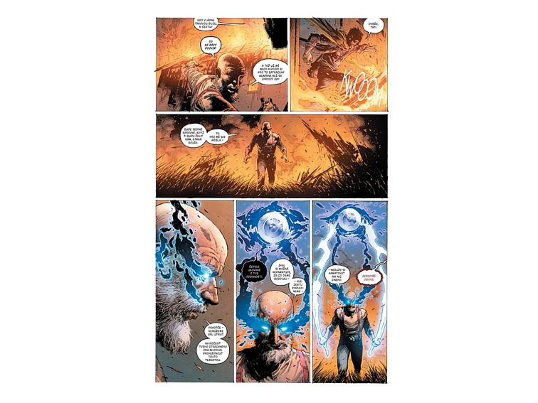 Sedm na věčnost (základní verze)