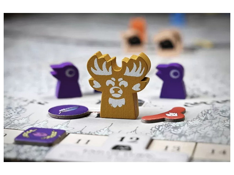 Root: Pomocníci Podzemní říše - Rozšíření