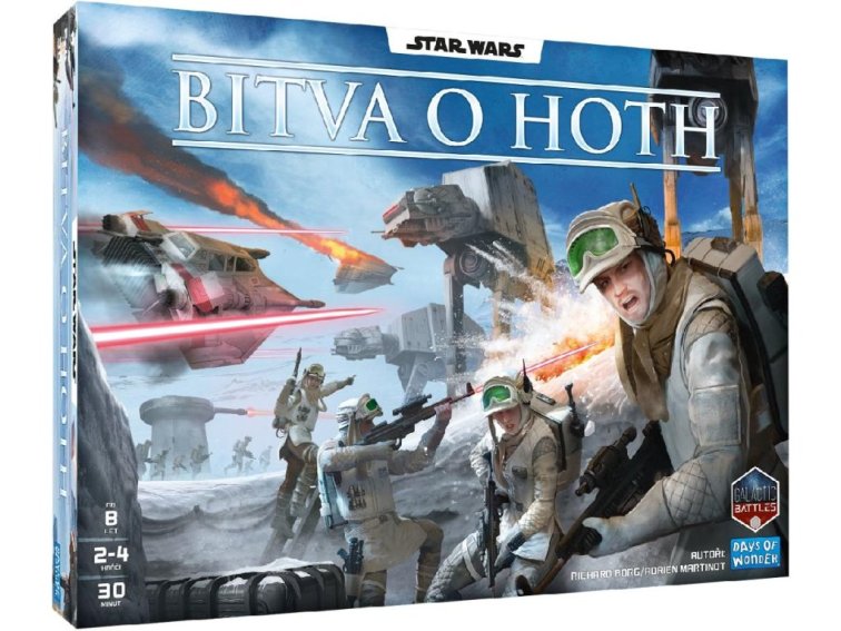 Star Wars: Bitva o Hoth