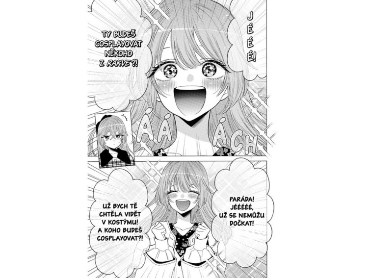 Láska ve střihu cosplaye 10