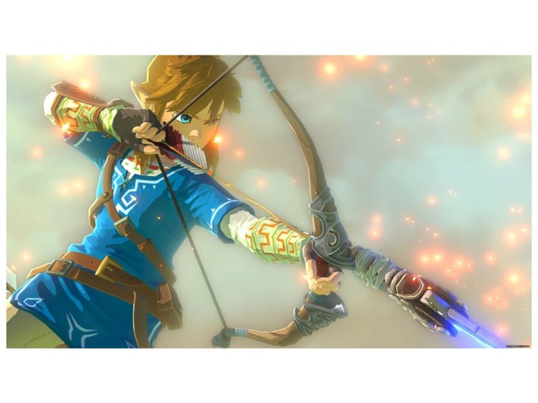 The Legend of Zelda: Breath of the Wild (SWITCH)