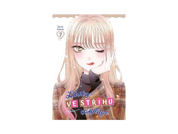 Láska ve střihu cosplaye 7