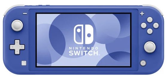 Nintendo Switch Lite Blue
