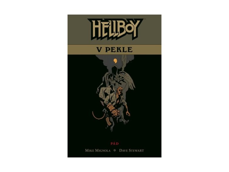 Hellboy v pekle 1 - Pád