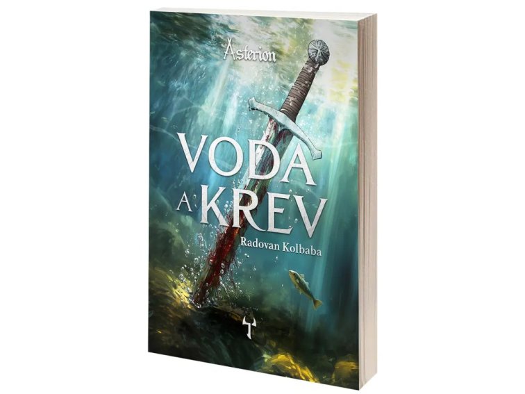 Asterion: Voda a krev
