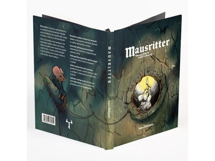 Mausritter - komplet