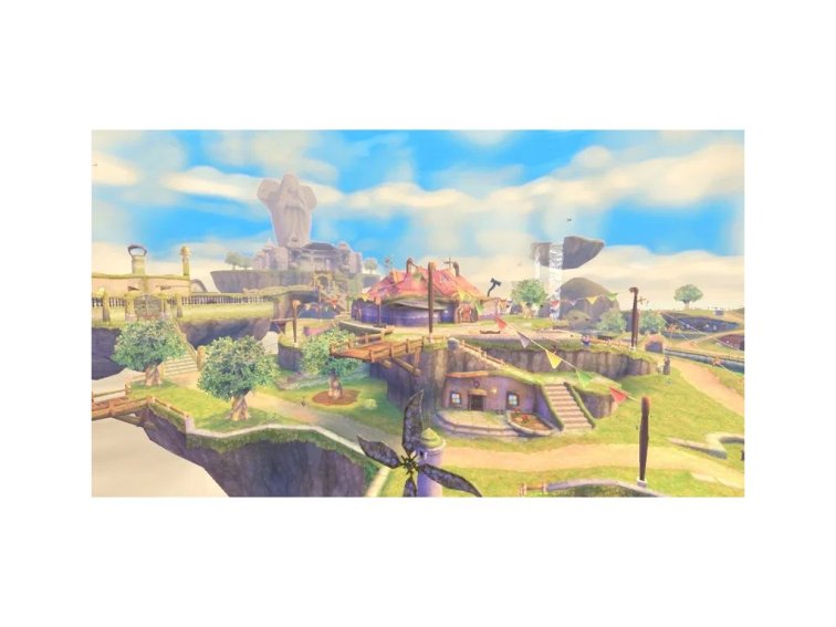 The Legend of Zelda: Skyward Sword HD (SWITCH)