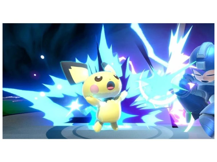 Super Smash Bros: Ultimate (SWITCH)