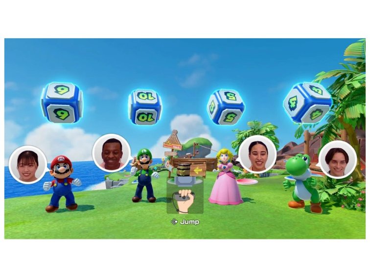 Super Mario Party: Jamboree + Jamboree TV NS2 Edition (Switch 2)