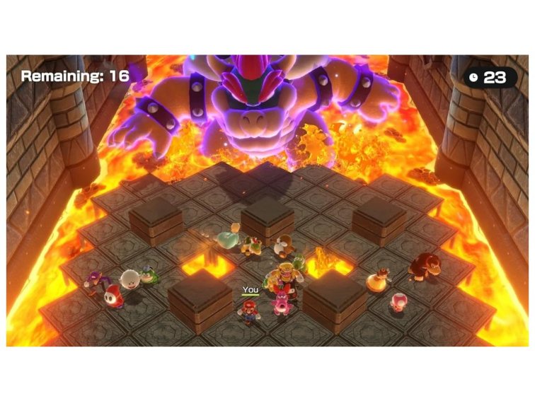 Super Mario Party Jamboree (Switch)