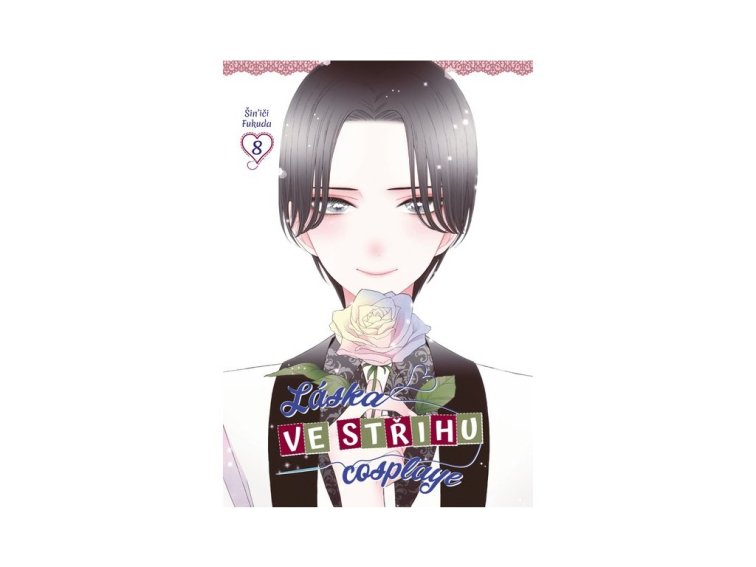 Láska ve střihu cosplaye 8