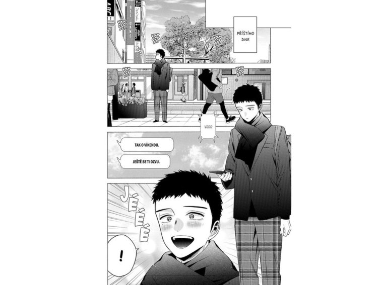 Láska ve střihu cosplaye 9