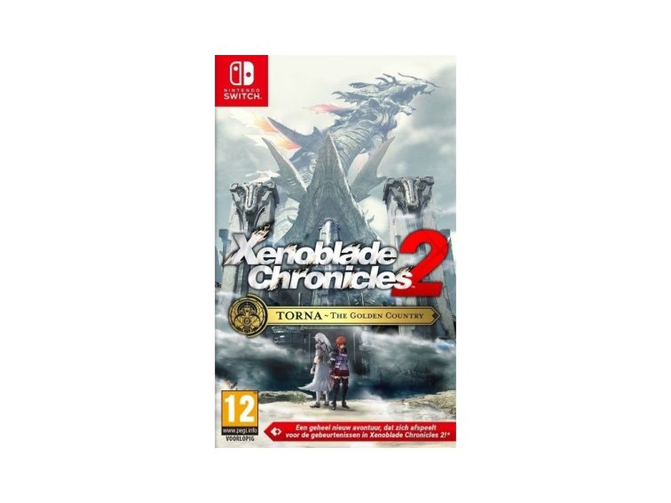 Xenoblade Chronicles 2: Torna - The Golden Country (SWITCH)