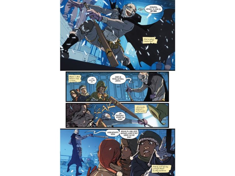 Joker - Muž, který se přestal smát 2