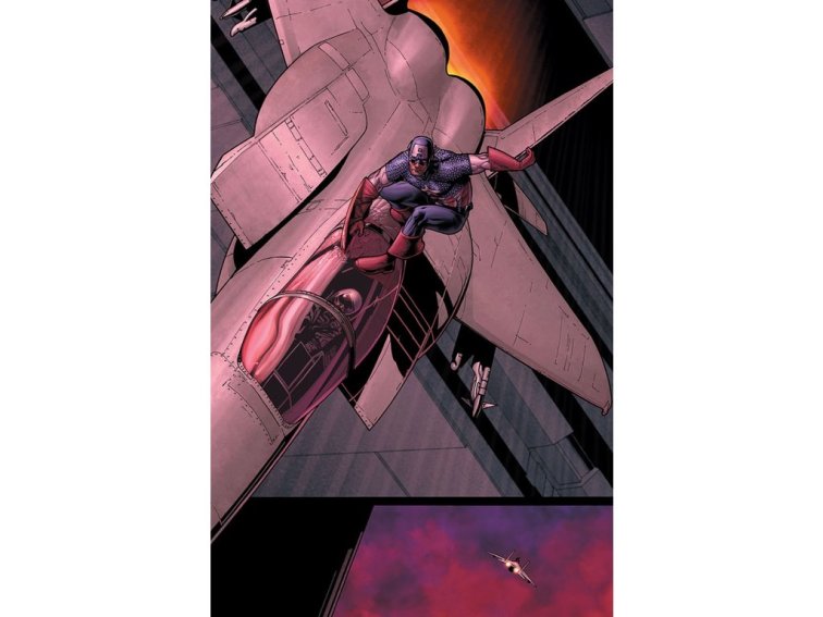 Občanská válka (Legendy Marvel)