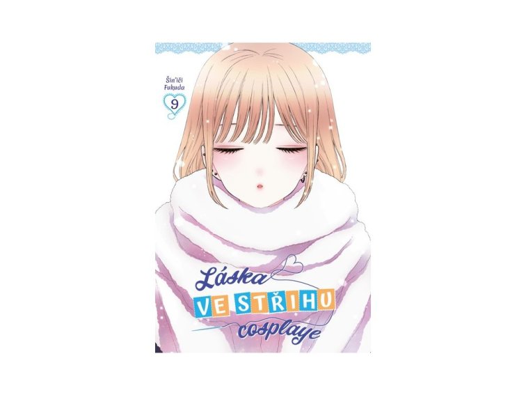 Láska ve střihu cosplaye 9
