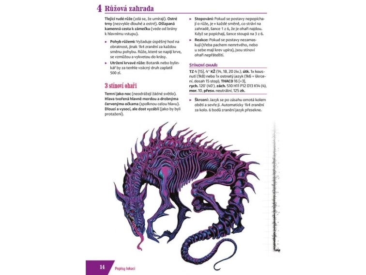 Old-School Essentials: Síně Krvavého krále