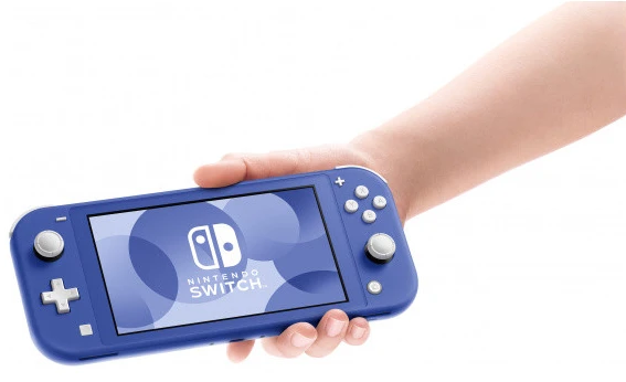 Nintendo Switch Lite Blue