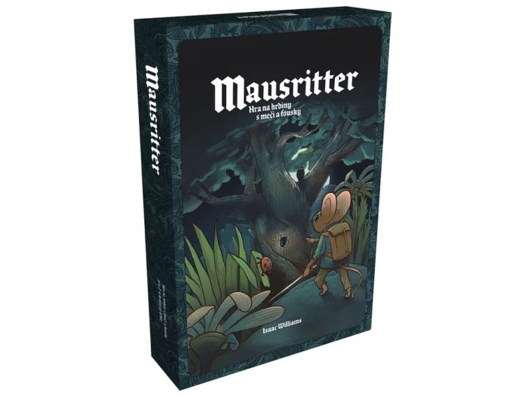 Mausritter - komplet