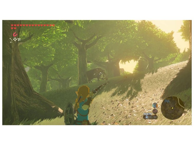 The Legend of Zelda: Breath of the Wild (Switch 2)