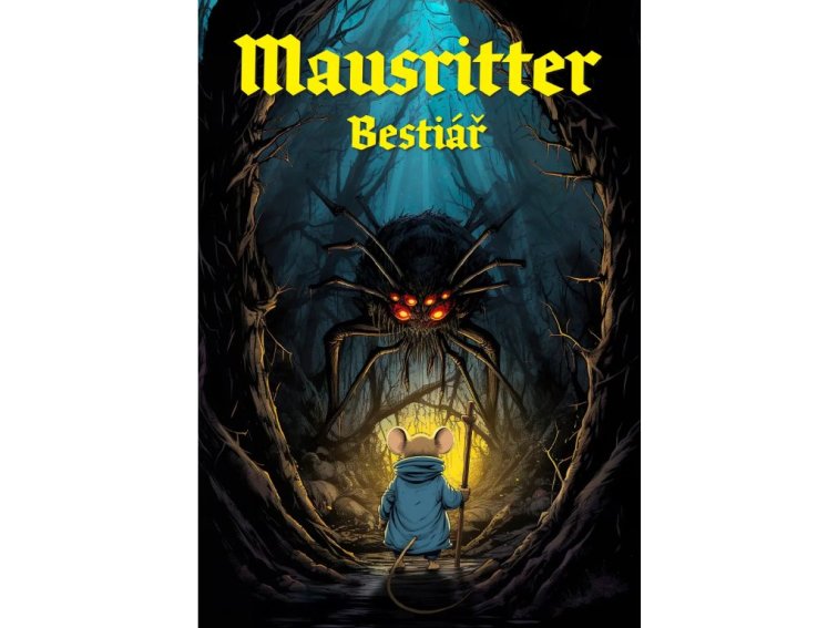 Mausritter - Bestiář