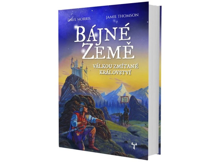 Bájné země: Válkou zmítané království