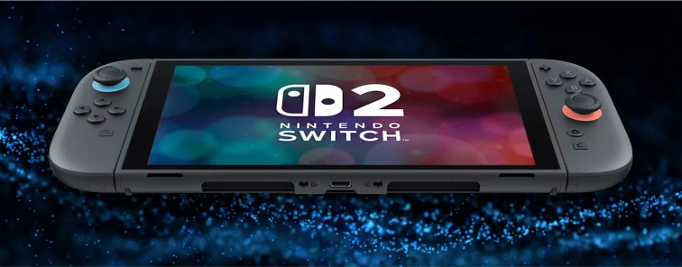 Nintendo Switch 2 + Mario Kart World