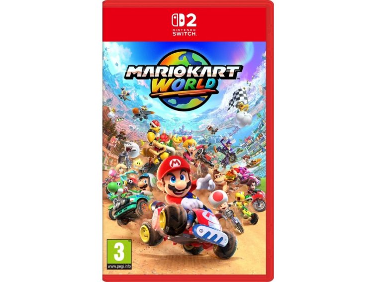 Mario Kart World (Switch 2)