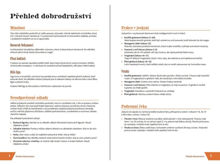 Old-School Essentials: Díra v dubu