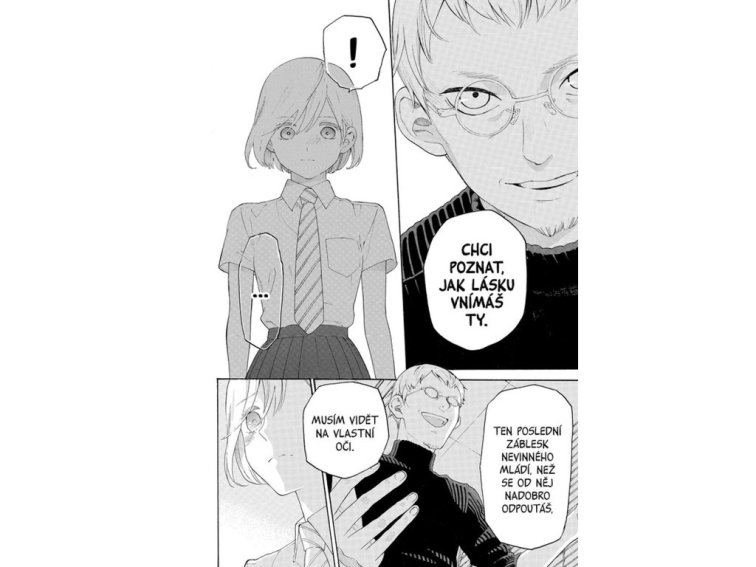 Ach, vy dívky mládím zmítané 5