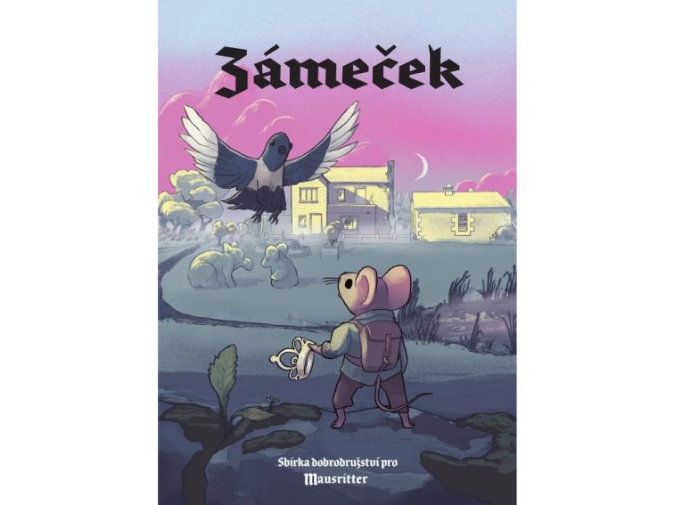 Mausritter - Zámeček