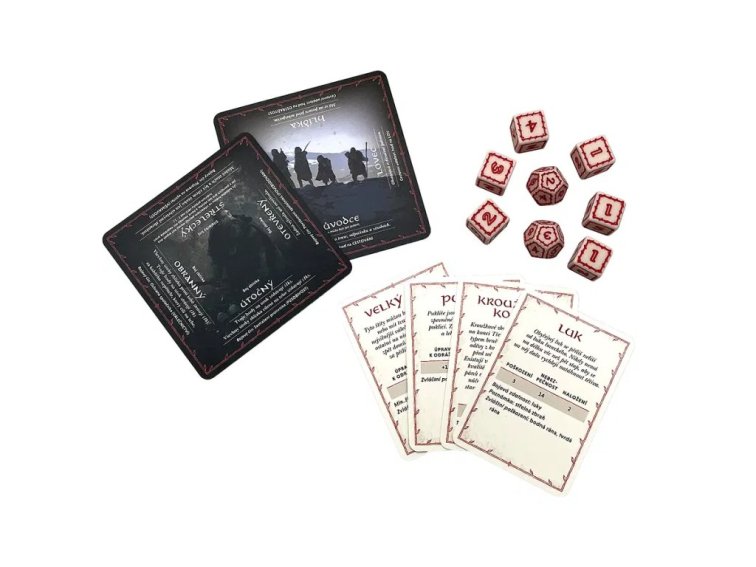 Jeden prsten RPG: úvod do hry