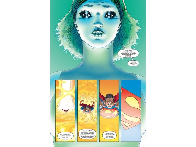All-Star Superman (Legendy DC)